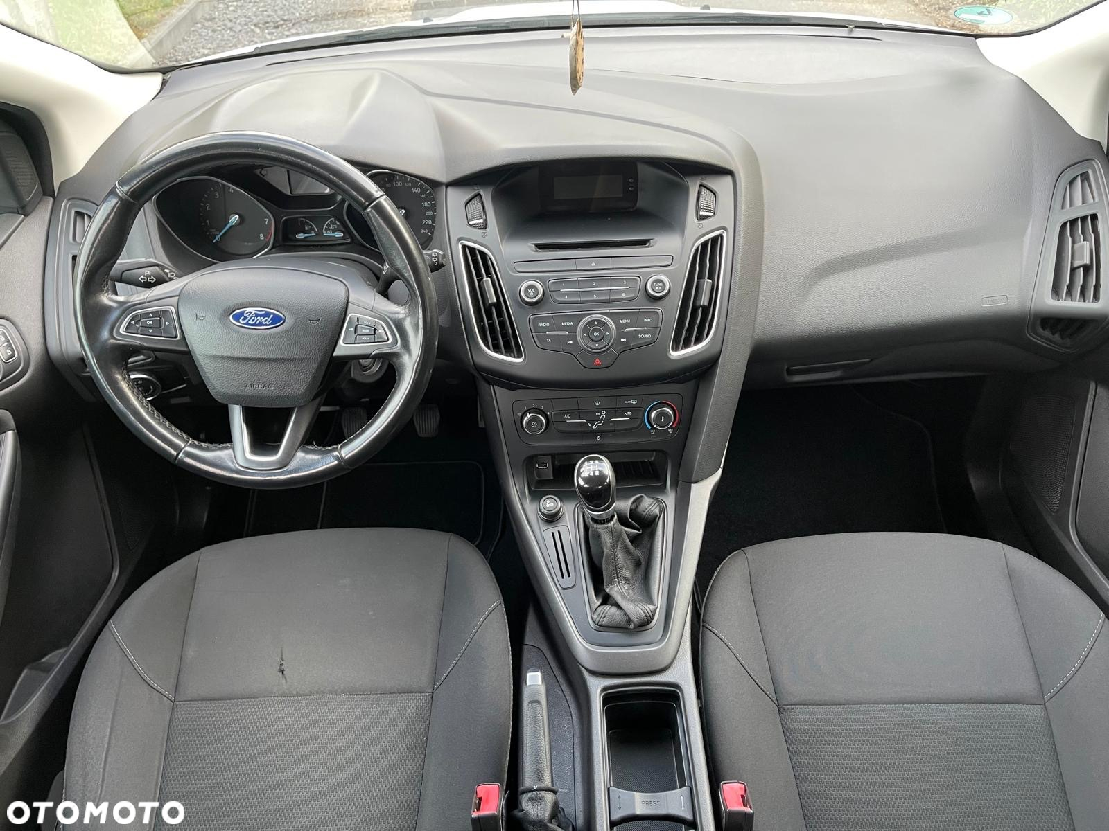 Ford Focus 1.6 TI-VCT Trend - 11