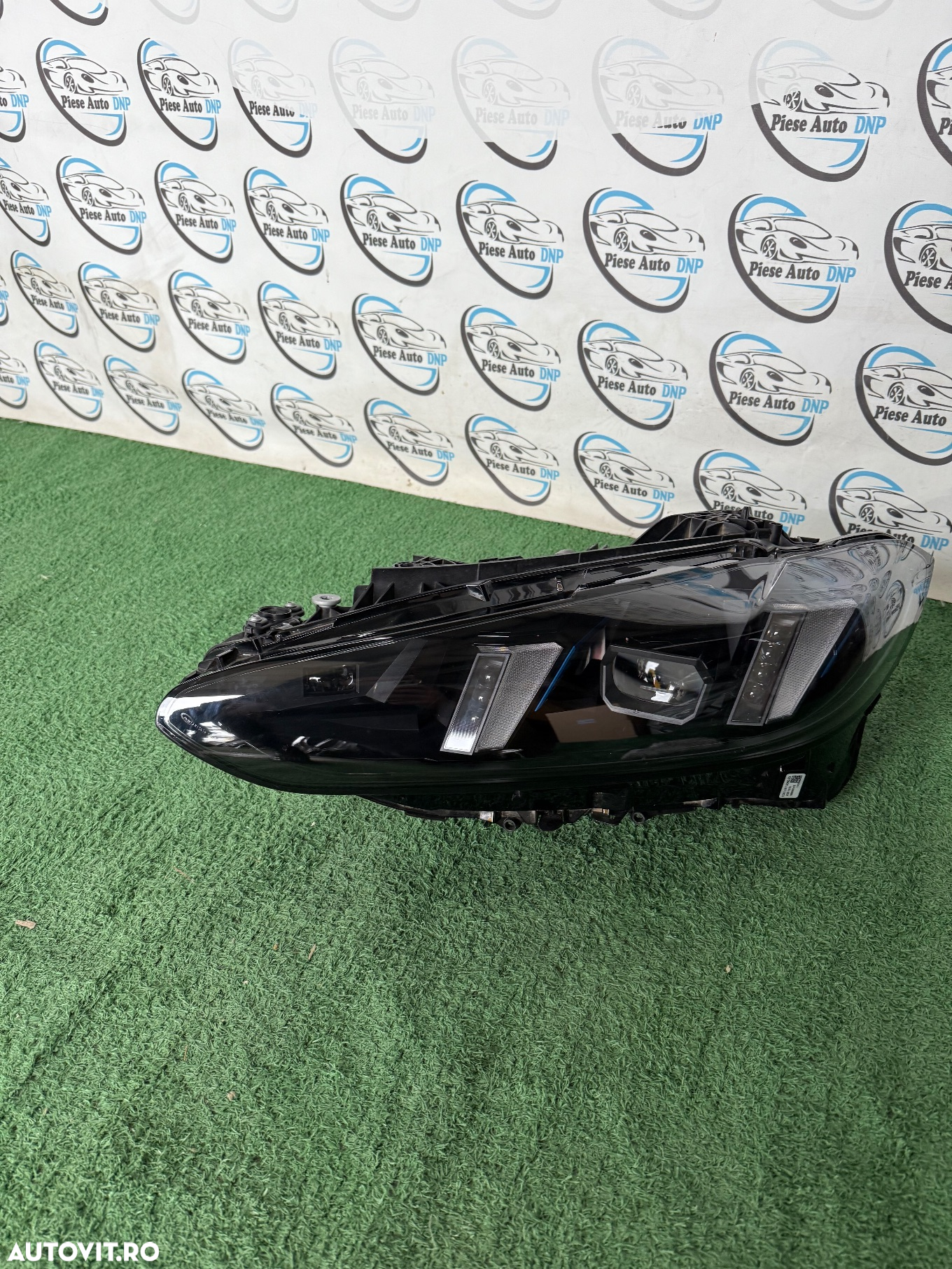 Far stanga Bmw seria 4 G22 G23 M4 G82 G83 facelift lci Shadow - 2
