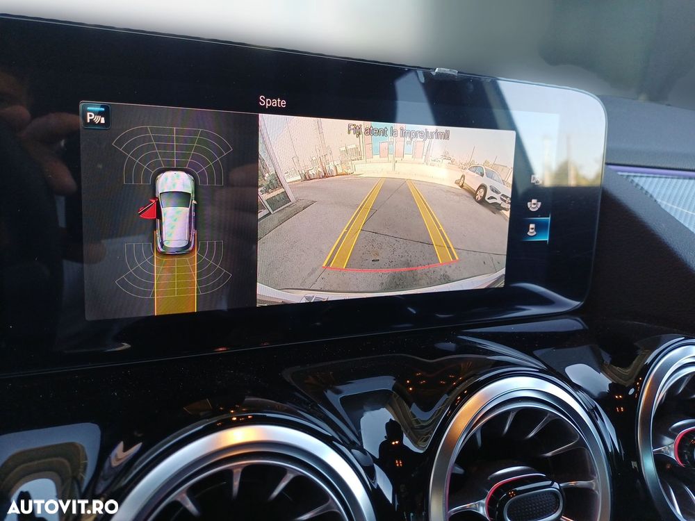 Mercedes-Benz GLA AMG 35 4MATIC AMG Speedshift DCT 8G - 22