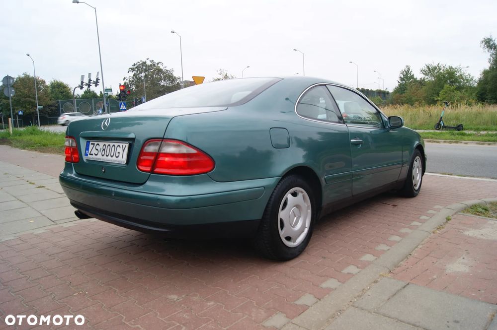 Mercedes-Benz CLK - 3