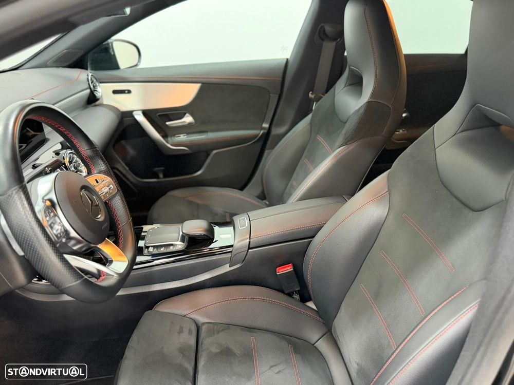 Mercedes-Benz CLA 180 d AMG Line Aut. - 5