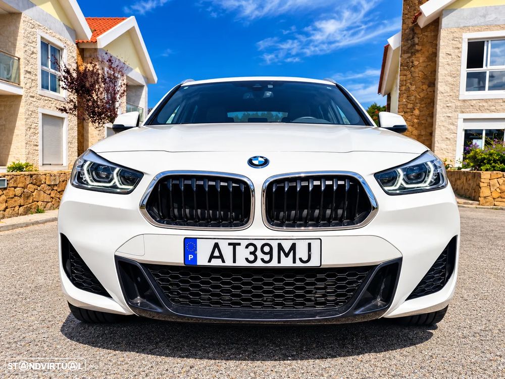 BMW X2 2022 photo 2