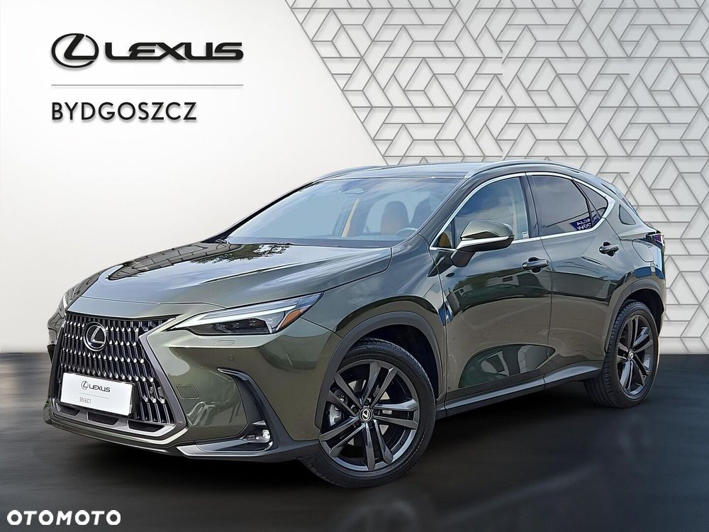Lexus NX 350h Prestige AWD - 1