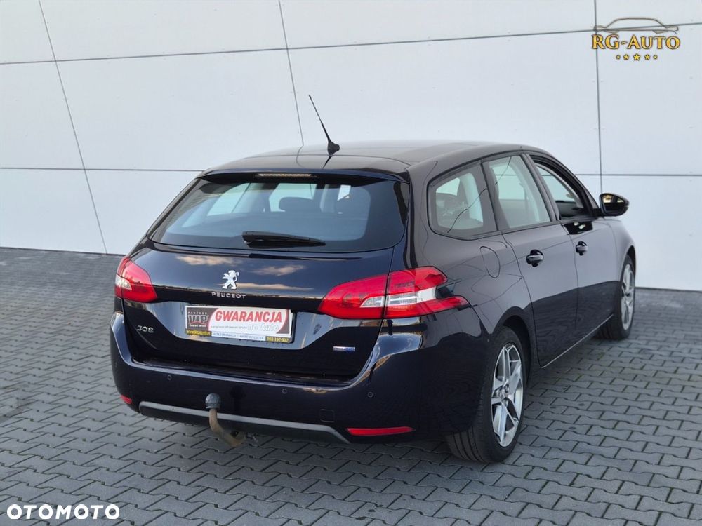 Peugeot 308 - 7