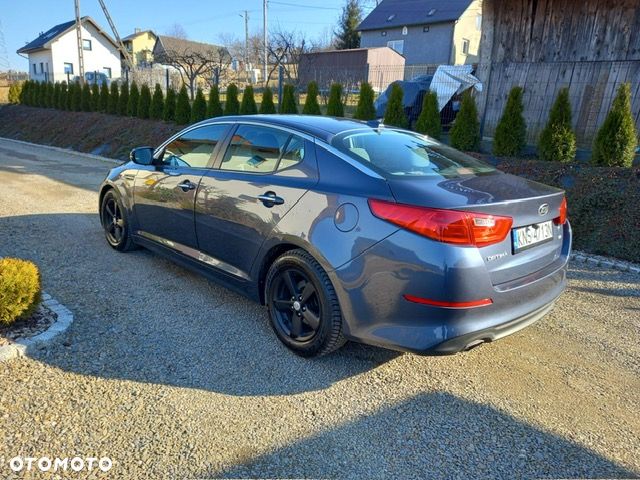 Kia Optima - 3