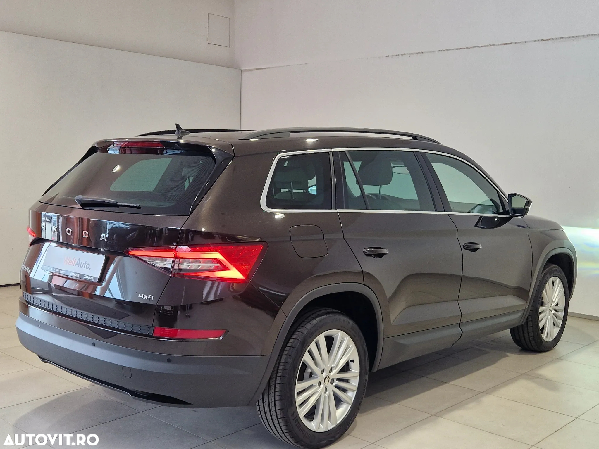 Skoda Kodiaq 2.0 TSI 4X4 DSG Style - 7