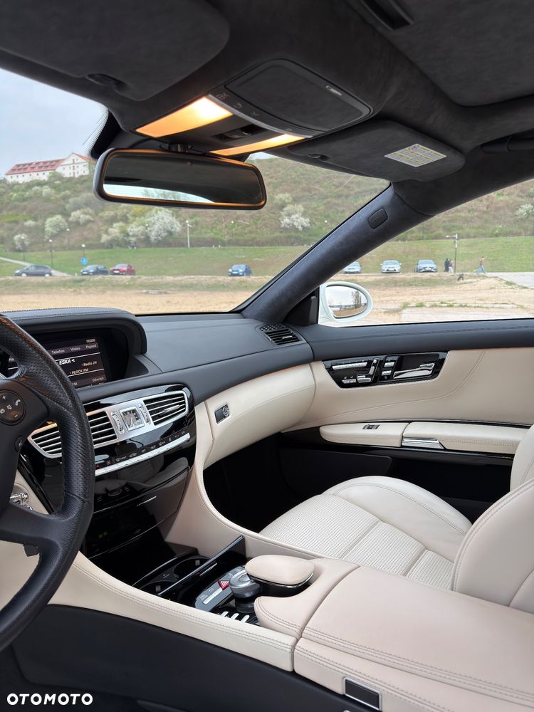 Mercedes-Benz CL 63 AMG - 23