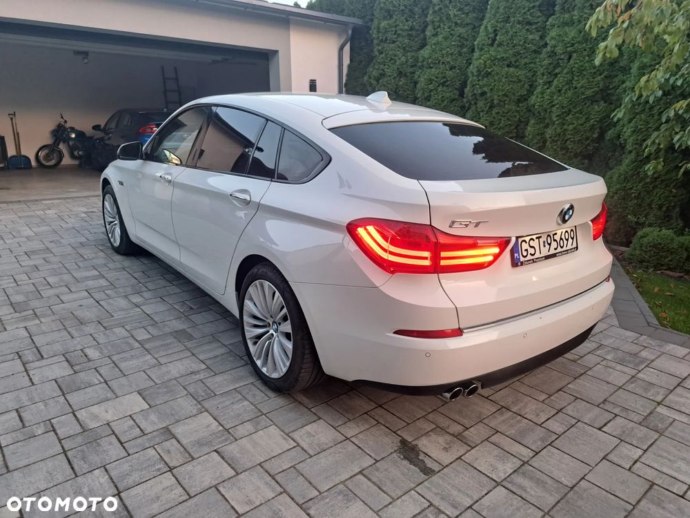 BMW 5GT 520d Luxury Line - 7