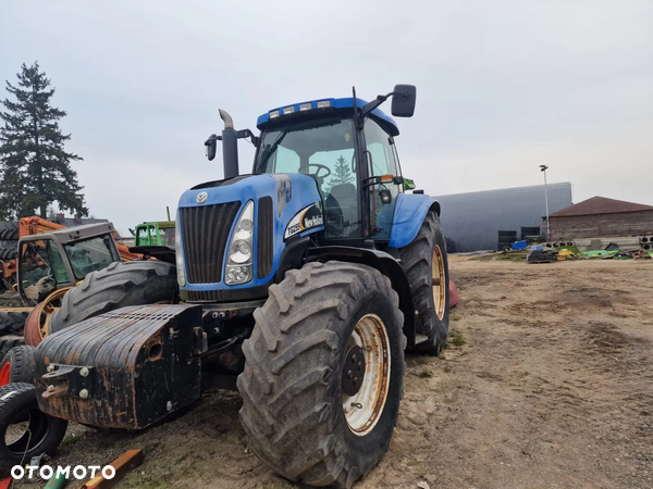 New Holland