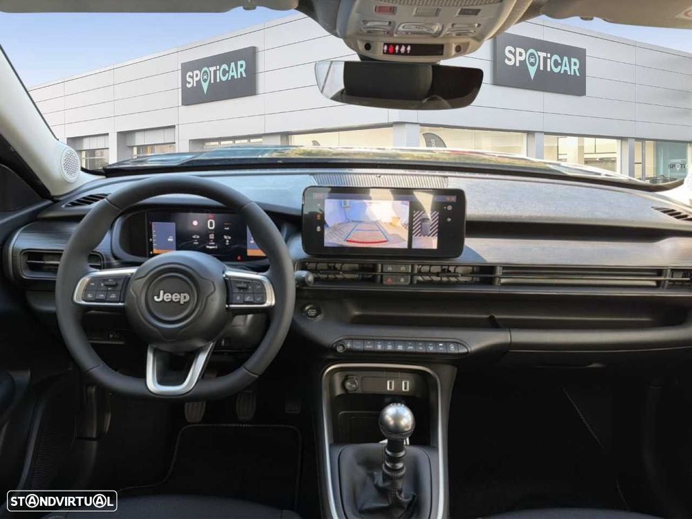 Jeep Avenger 1.2 TG Altitude - 10