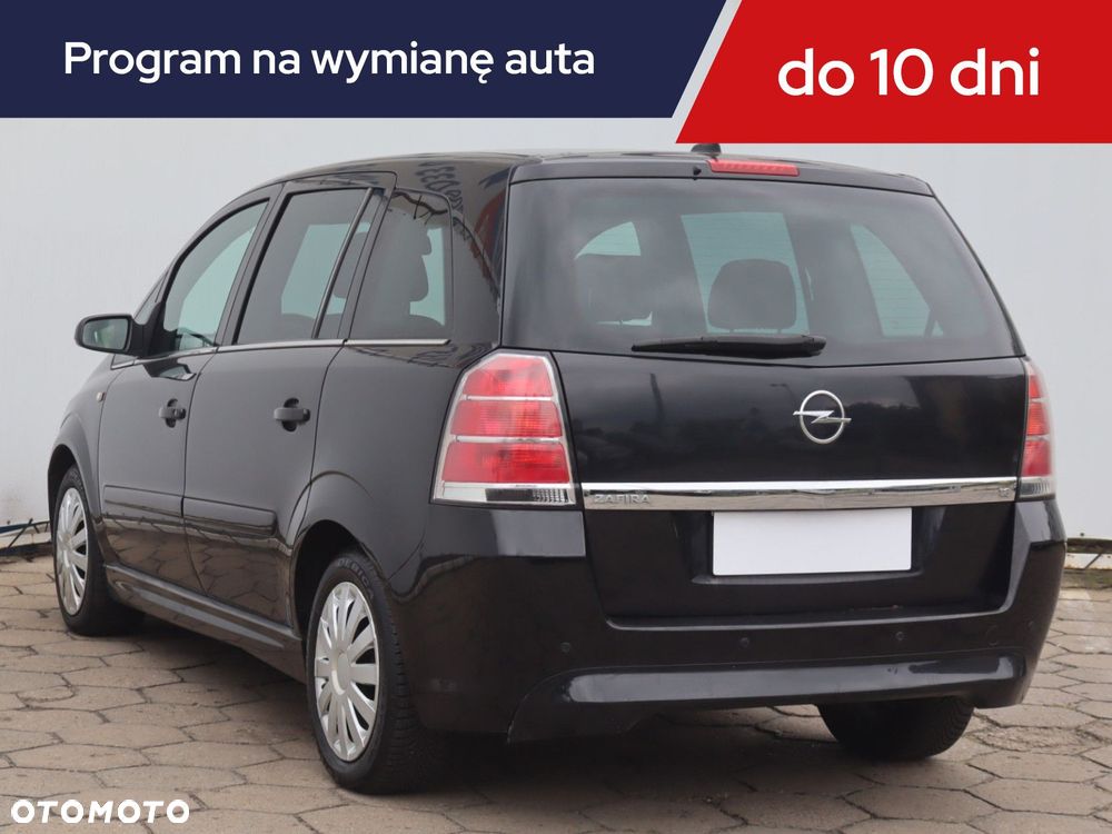Opel Zafira 2008 photo 5