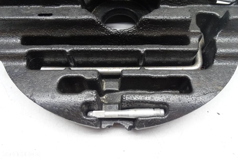 Mercedes ML W164 Lewarek Wkład Bagażnika Klucze 1645800018 - 3