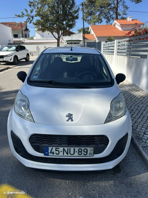 Peugeot 107