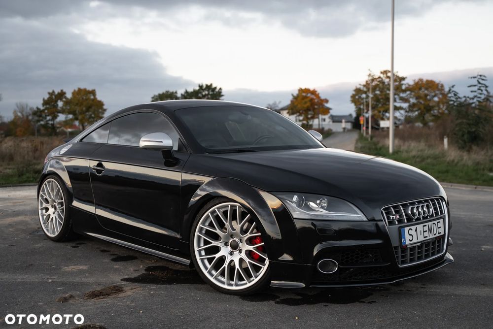 Audi TT Coupé 2.0 TFSI - 9