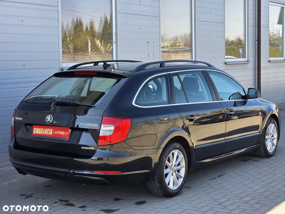 Skoda Superb 1.6 TDI Ambition Greenline - 17