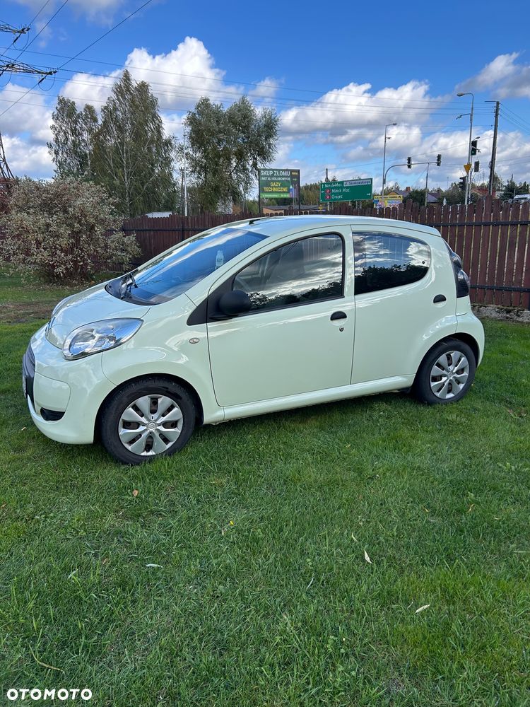 Citroën C1 - 5