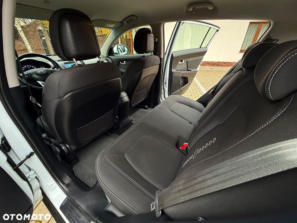 Kia Sportage 1.6 GDI L 2WD - 36