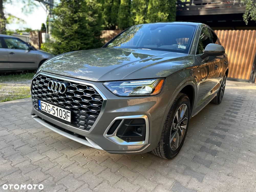 Audi Q5 45 TFSI mHEV Quattro S Line S tronic - 1