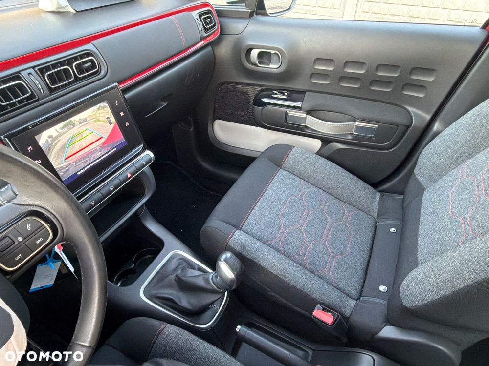 Citroën C3 Pure Tech 82 SHINE - 22