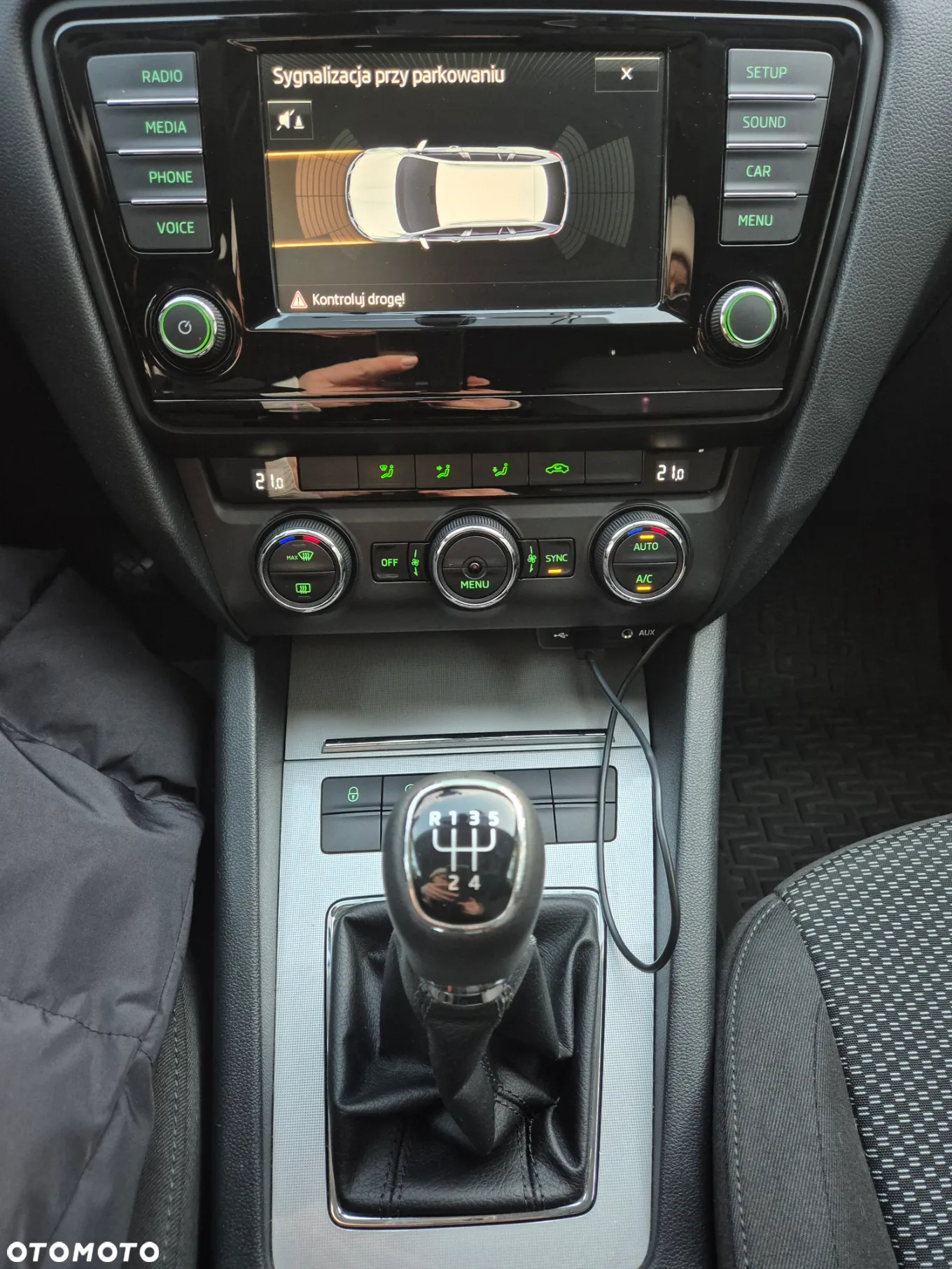Skoda Octavia 1.6 TDI Edition - 21
