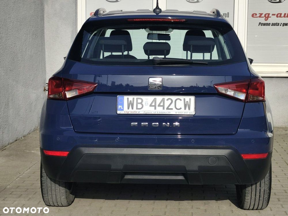 Seat Arona 1.0 TSI OPF Xperience - 7