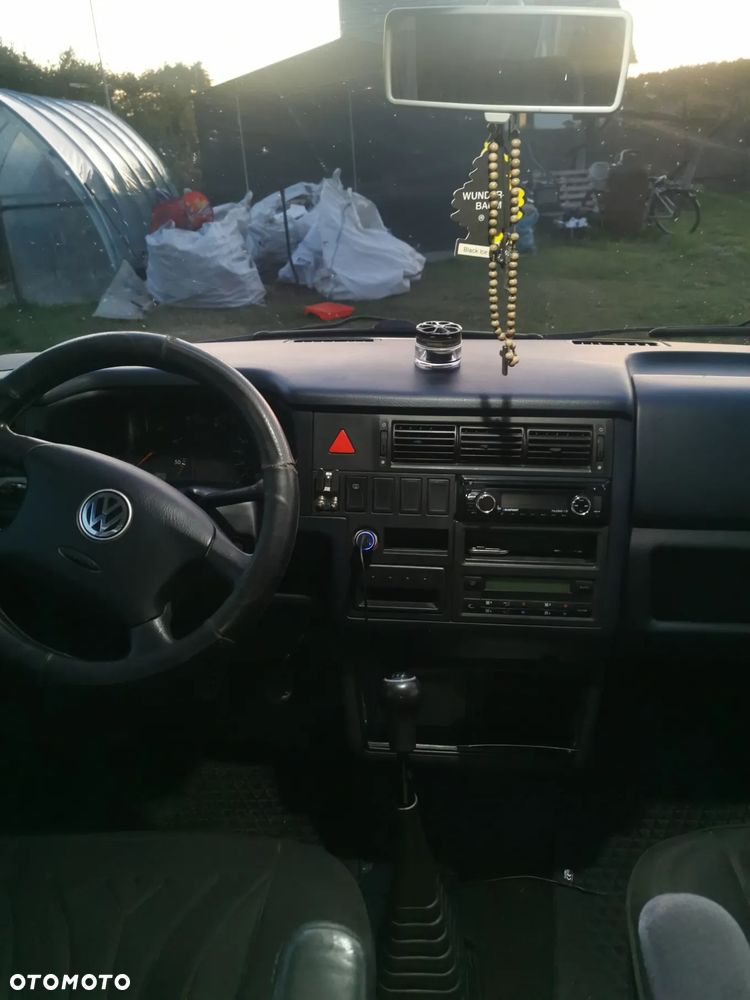 Volkswagen Caravelle TDI Basis - 7
