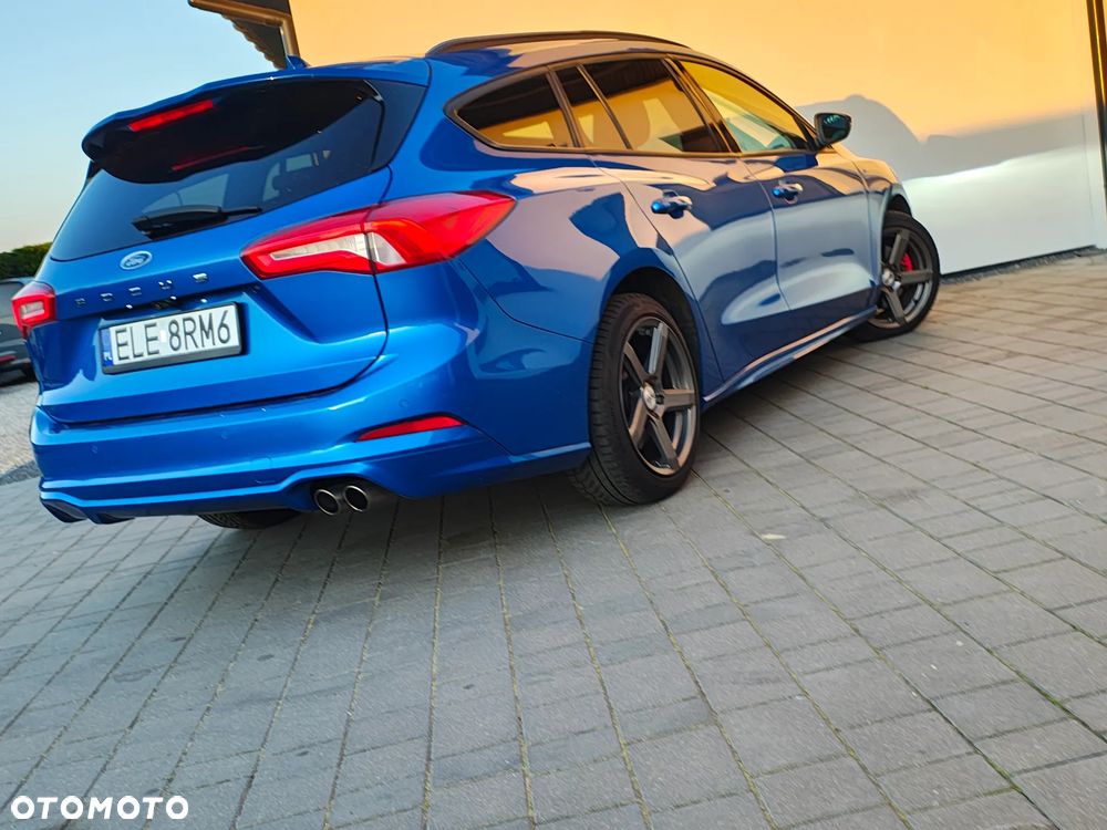 Ford Focus 2.0 TDCi ST-Line ASS PowerShift - 16