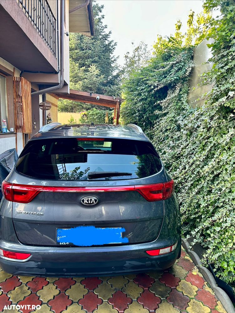 Kia Sportage 1.6 GDI 6MT 4x2 Classic - 2
