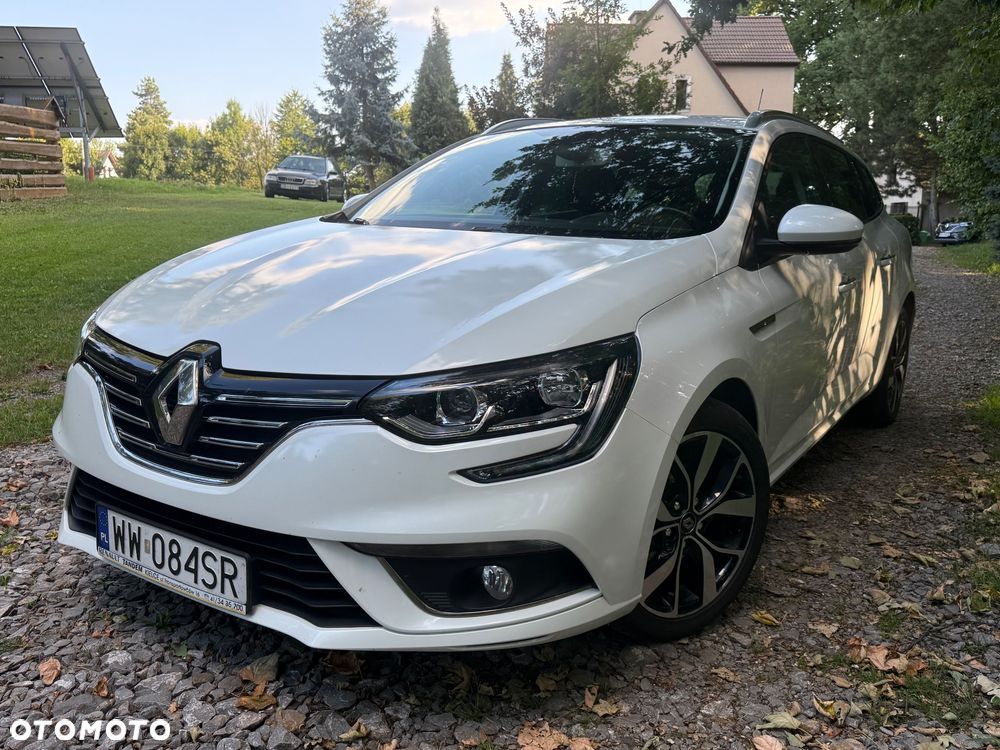 Renault Megane 1.5 Blue dCi Intens - 1