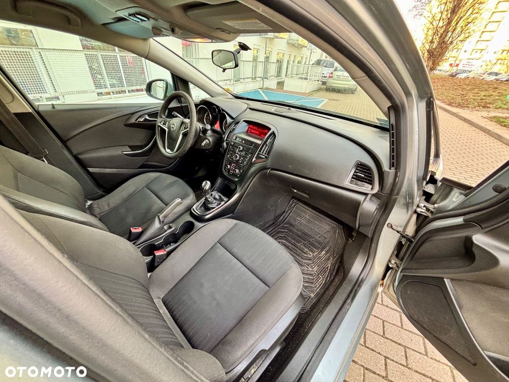 Opel Astra 1.4 T Active - 5