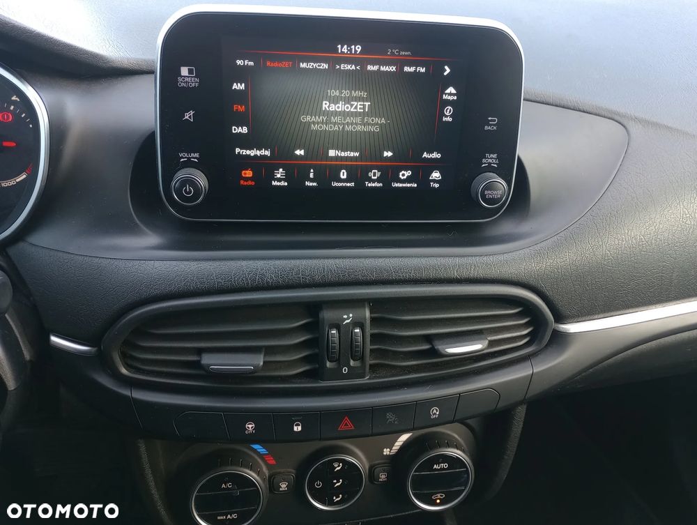 Fiat Tipo 1.4 T-Jet Lounge - 12