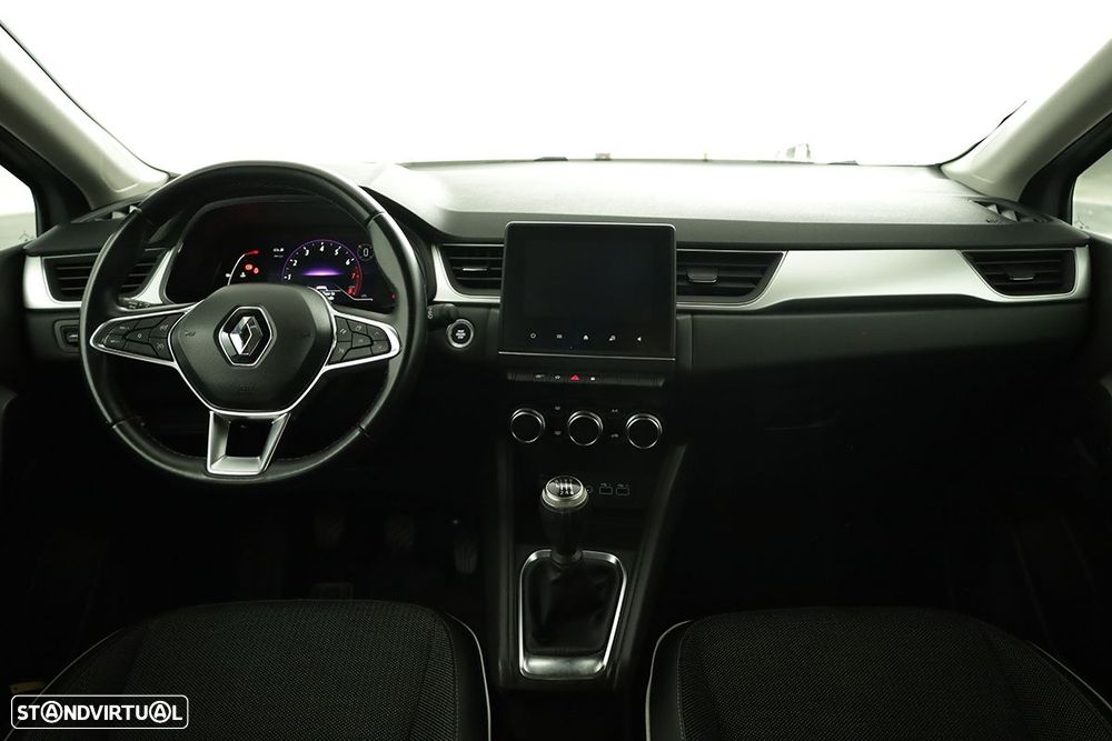 Renault Captur 1.0 TCe Techno Bi-Fuel - 8