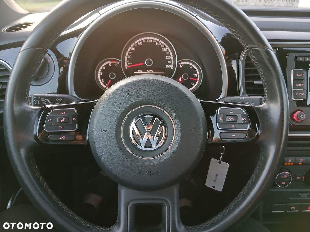 Volkswagen Beetle The 2.0 TDI DPF iBeetle Design - 21