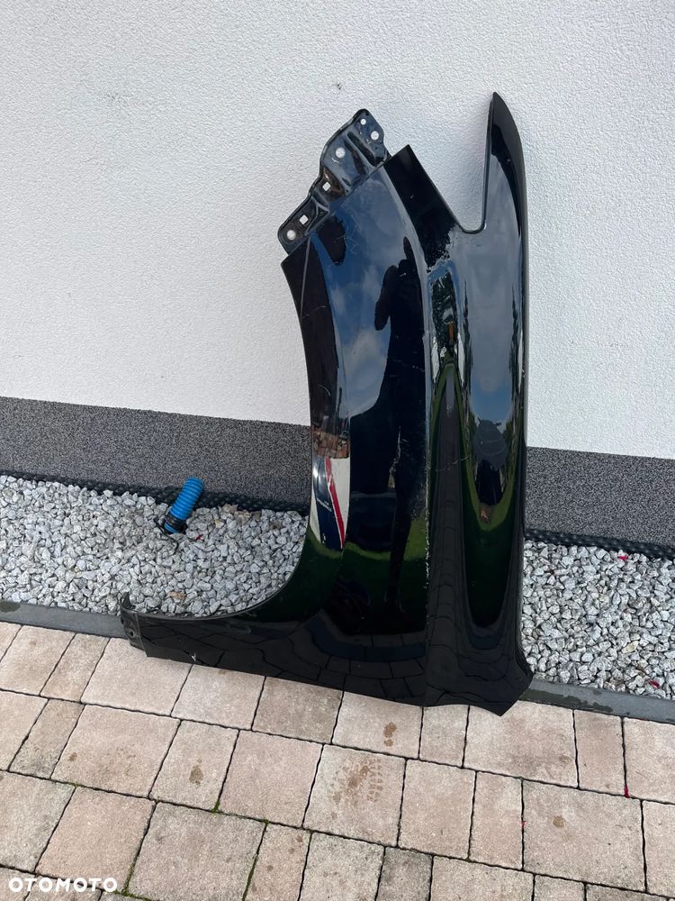 Toyota Land Cruiser 150 lift błotnik lewy