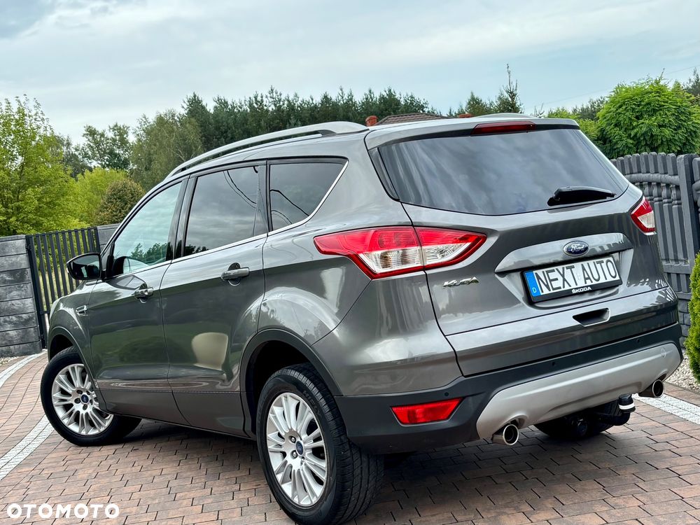 Ford Kuga - 18