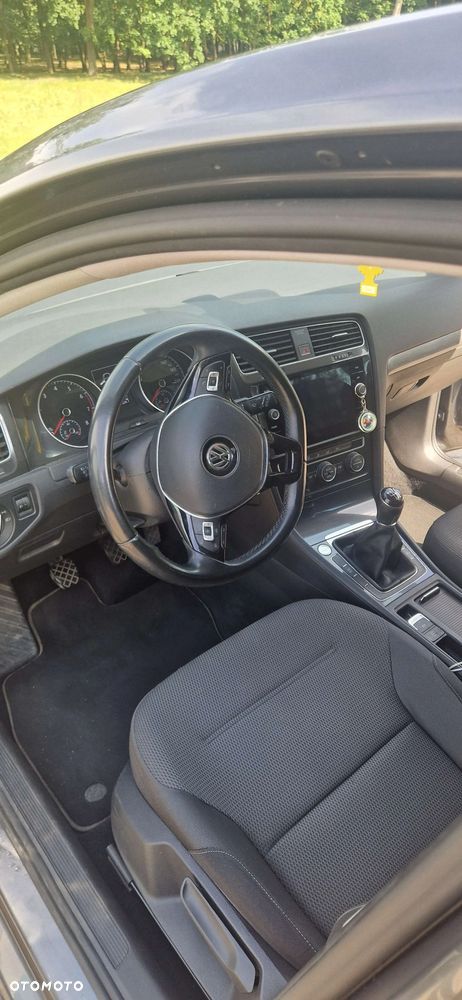 Volkswagen Golf 1.4 TSI BMT Comfortline - 7