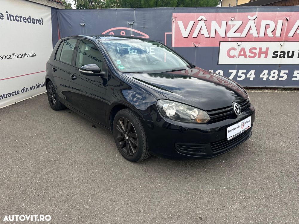 Volkswagen Golf 1.4 Goal - 3