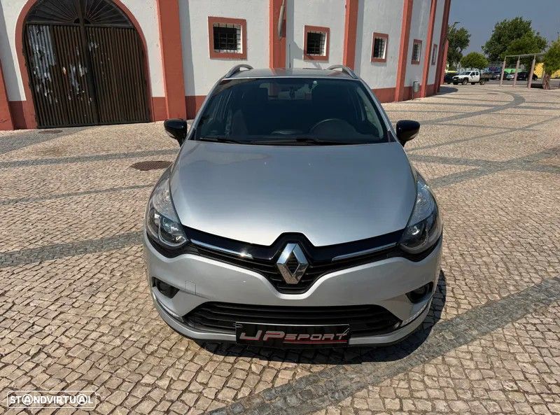 Renault Clio Sport Tourer 0.9 TCe Limited Edition - 2