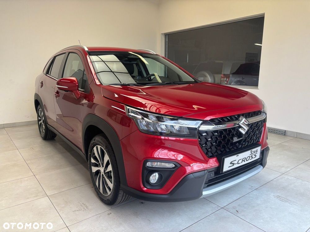 Suzuki SX4 S-Cross - 2