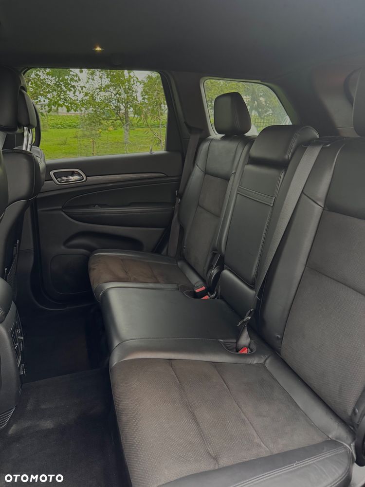 Jeep Grand Cherokee 3.6 V6 Pentastar 4WD Automatik Laredo - 15