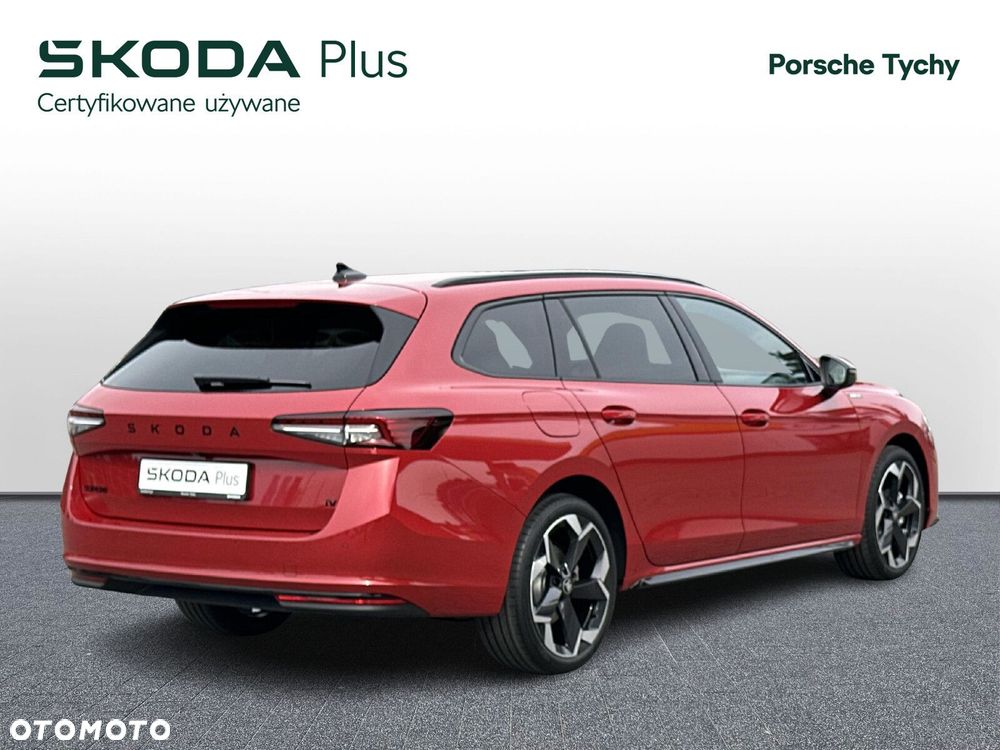 Skoda Superb 1.5 TSI Plug-in Hybrid Sportline DSG - 2