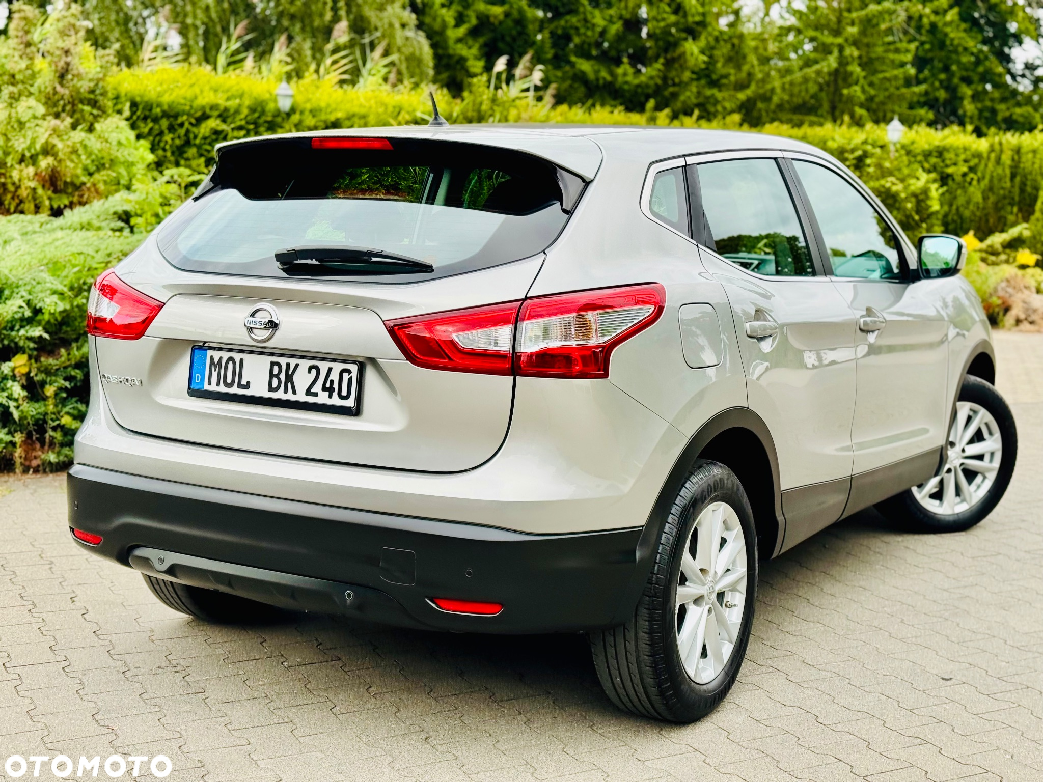 Nissan Qashqai 1.2 DIG-T Tekna - 27