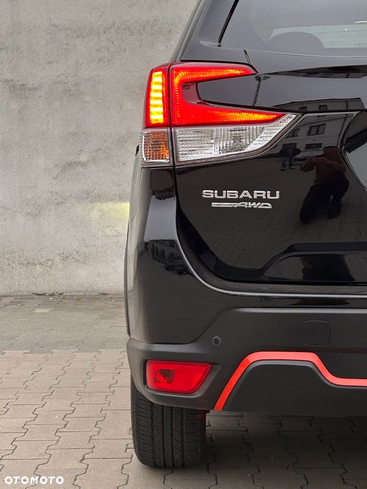 Subaru Forester - 29