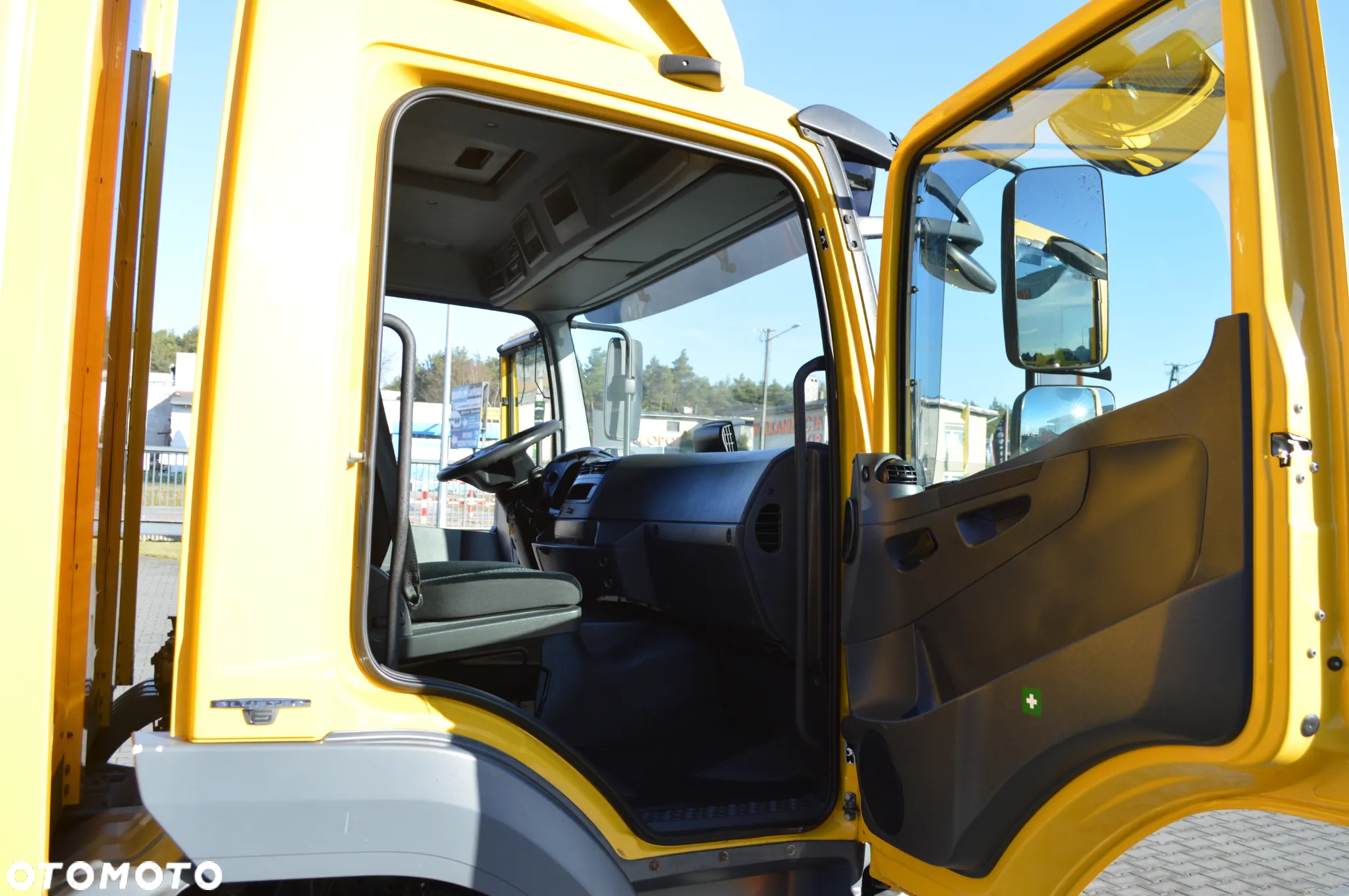 Mercedes-Benz ATEGO 1530 BURTOFIRANKA - 17