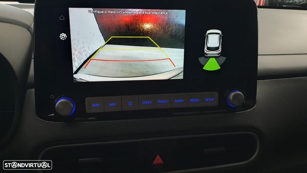 Hyundai Kauai 39 kWh Premium - 18
