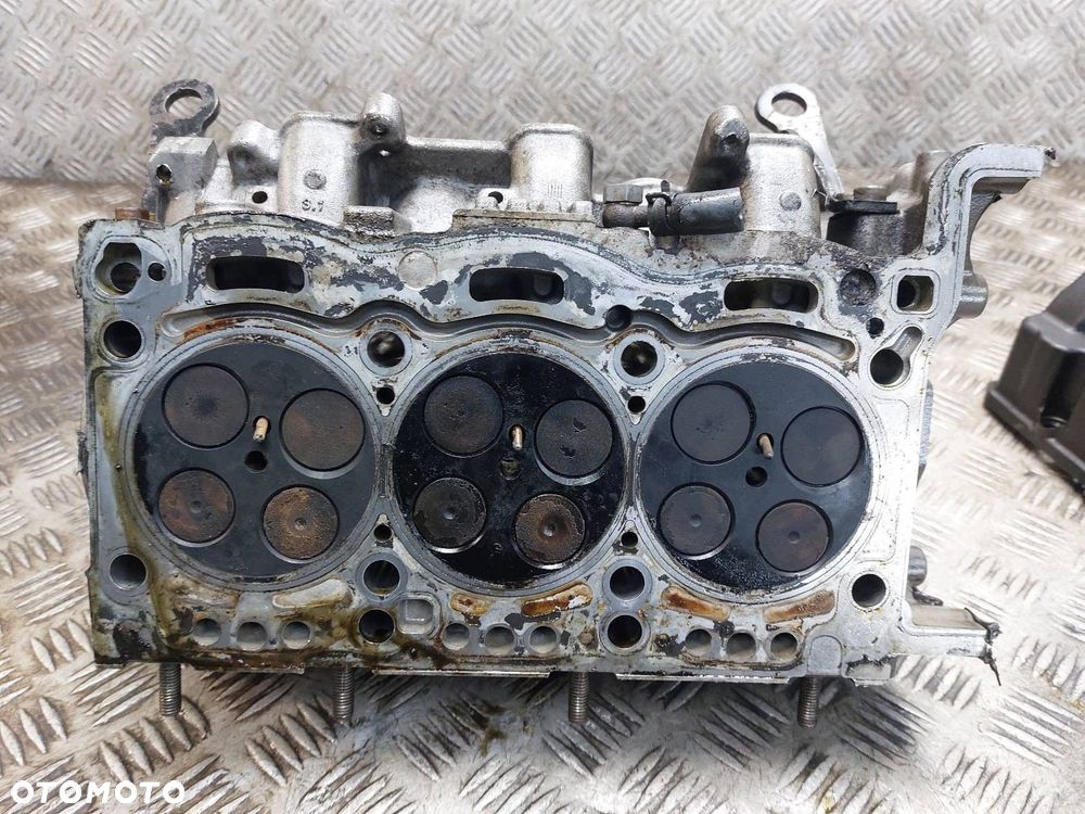 GŁOWICA + WAŁKI PRAWA AUDI A6 C7 3.0 TDI 059354DF 059103470AS 059021FC - 11