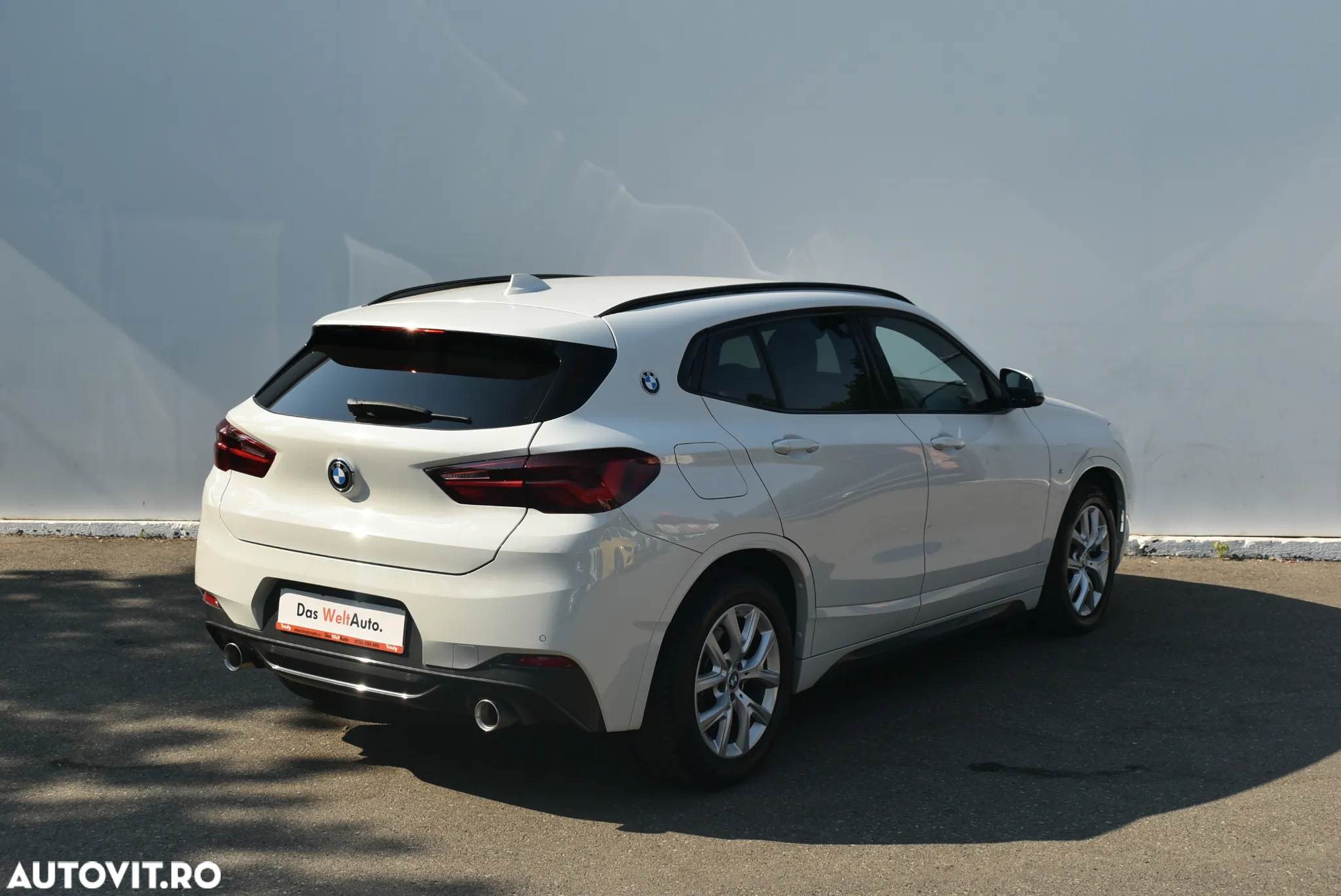 BMW X2 xDrive20d AT M Sport - 6