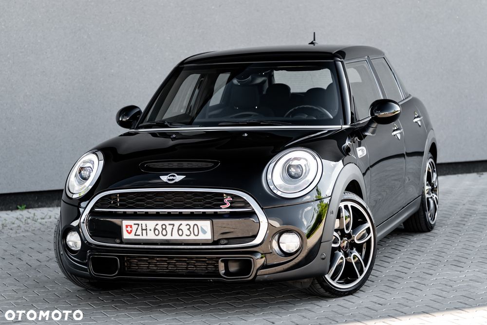 MINI Cooper S Sport-Aut - 4