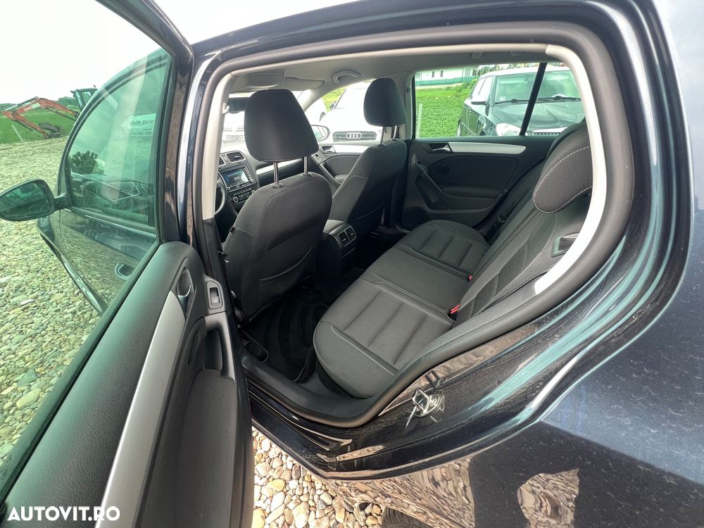 Volkswagen Golf 1.4 TSI Team - 10