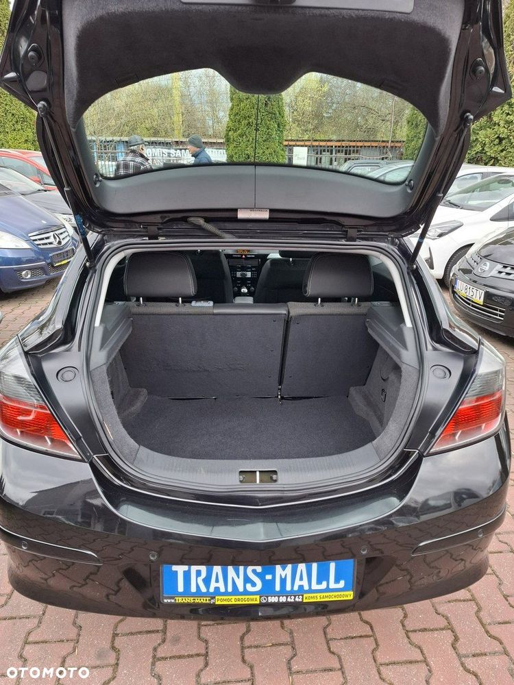 Opel Astra 1.8 Innovation - 20